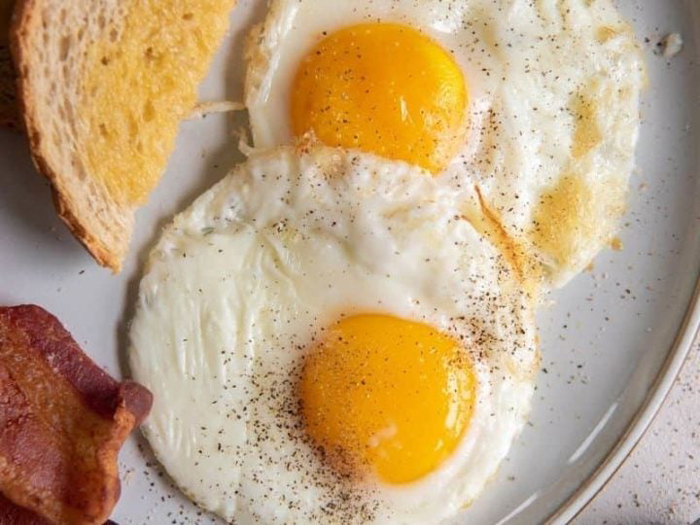 Fried Eggs