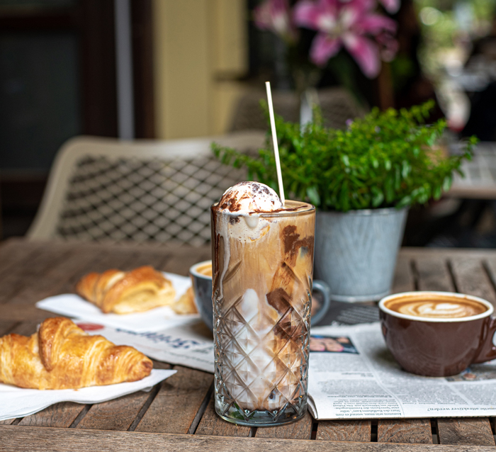 Iced Coffee