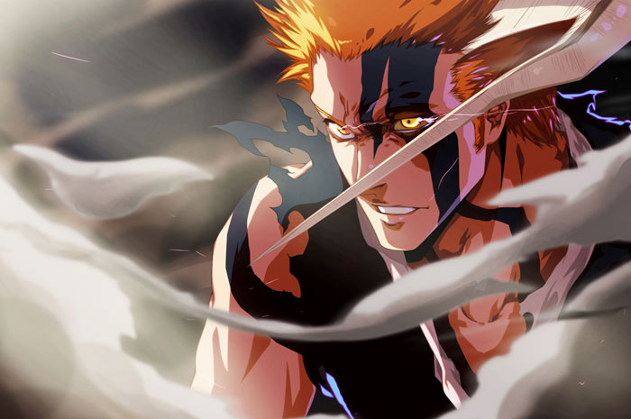 Ichigo Kurosaki