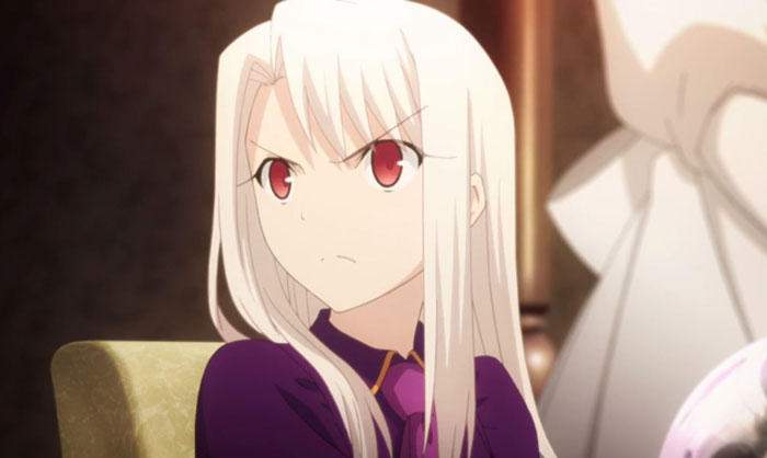 Illyasviel von Einzbern