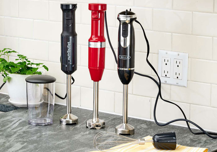 Immersion Blender
