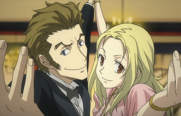 Isaac and Miria