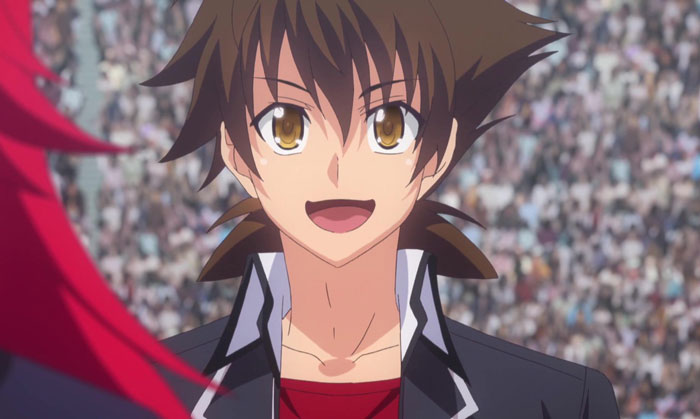 Issei Hyoudou