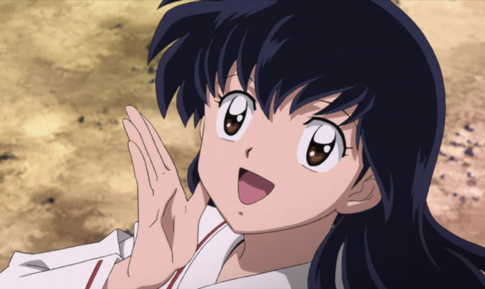 Kagome Higurashi