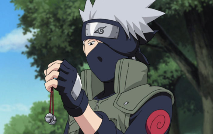 Kakashi Hatake