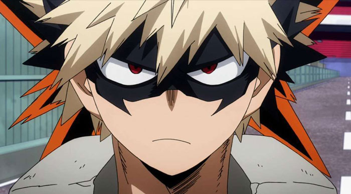 Katsuki Bakugo