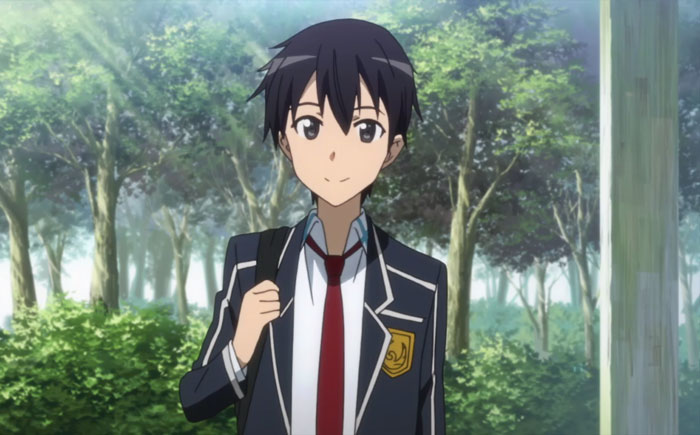 Kazuto Kirigaya