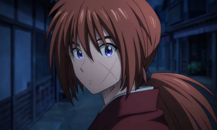 Kenshin Himura