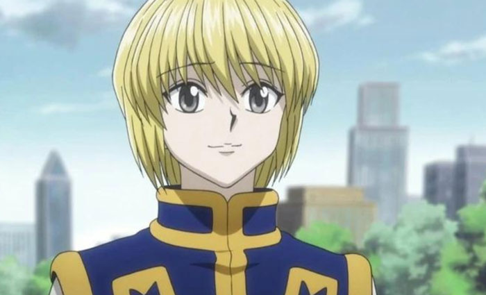 Kurapika