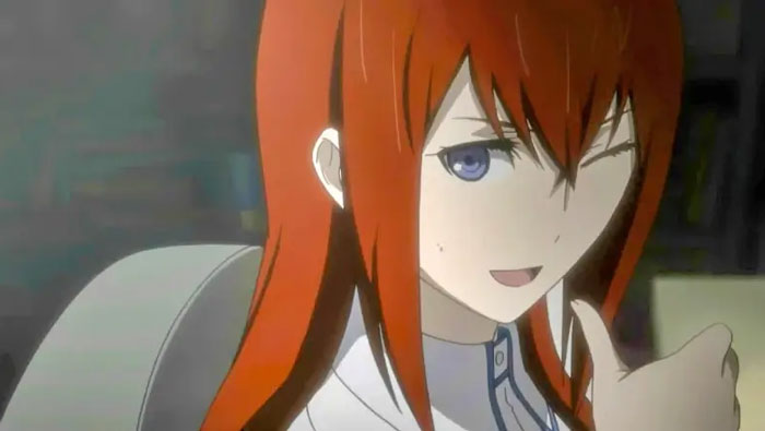 Kurisu Makise