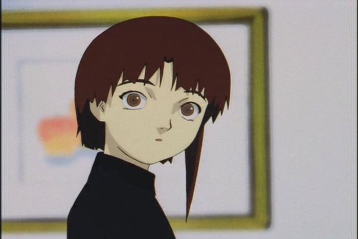 Lain Iwakura