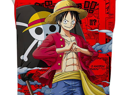 Luffy, Monkey D