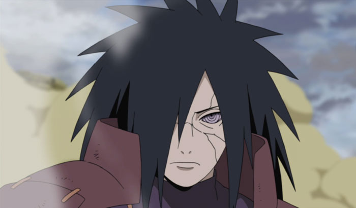 Madara Uchiha