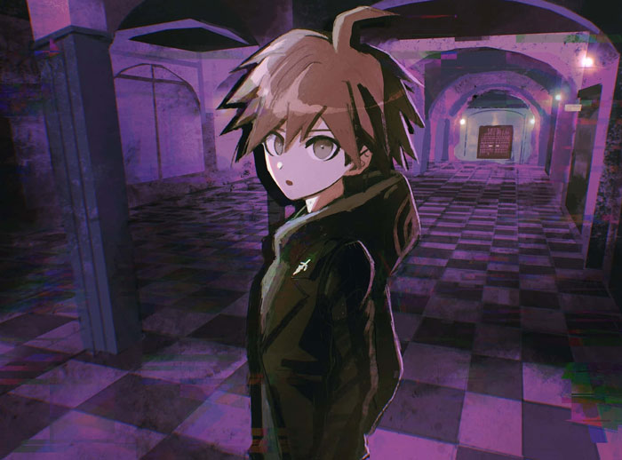 Makoto Naegi