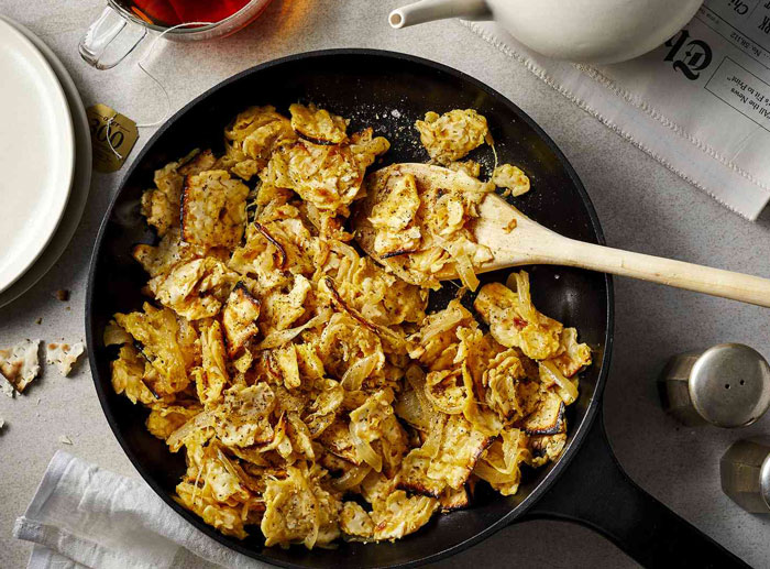 Matzah Brei