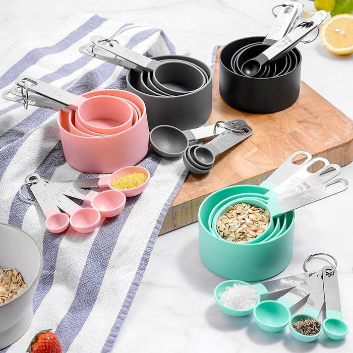 Measuring Cups and Spoons