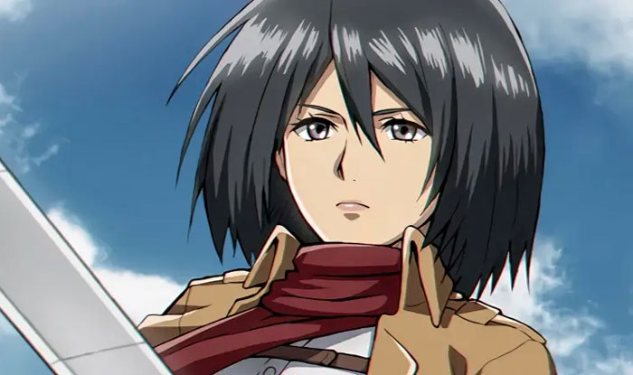 Mikasa Ackerman