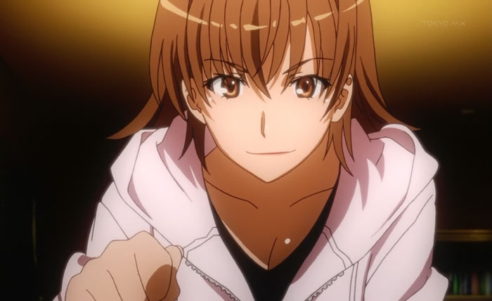 Mikoto Misaka