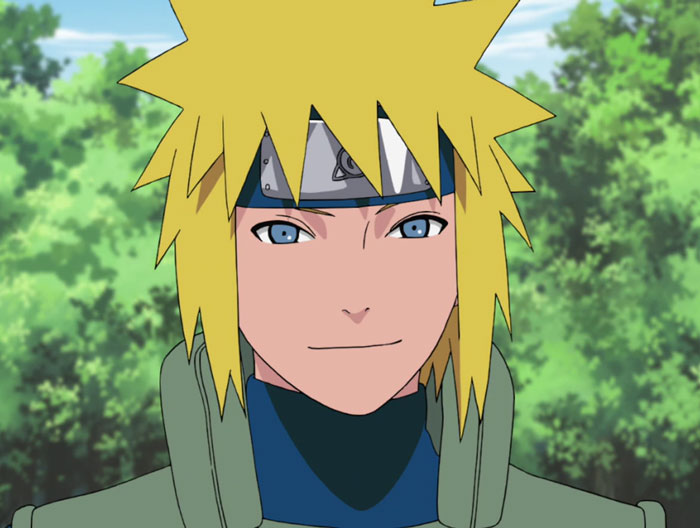 Minato Namikaze