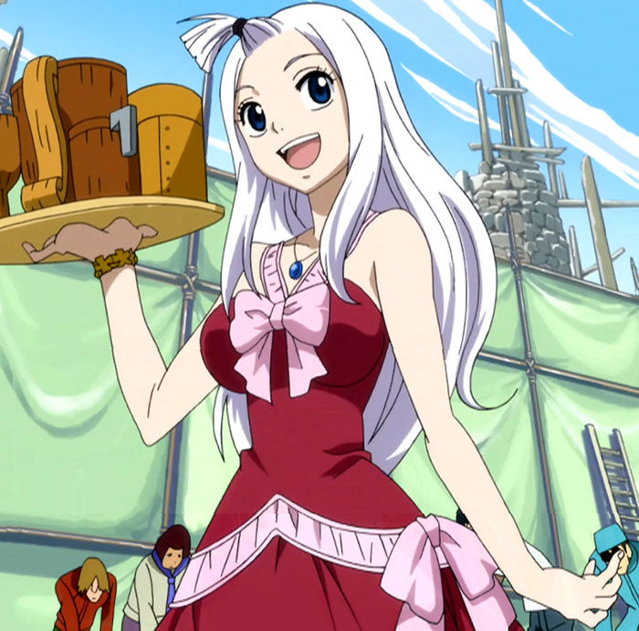 Mirajane Strauss