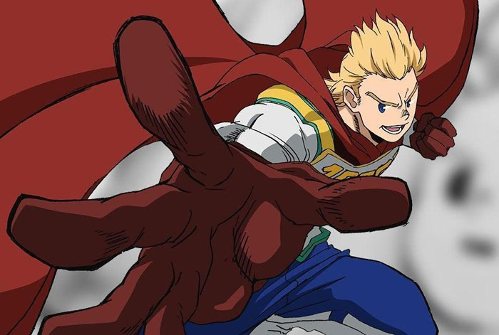 Mirio Togata