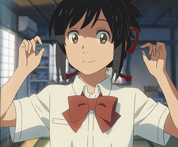 Mitsuha Miyamizu