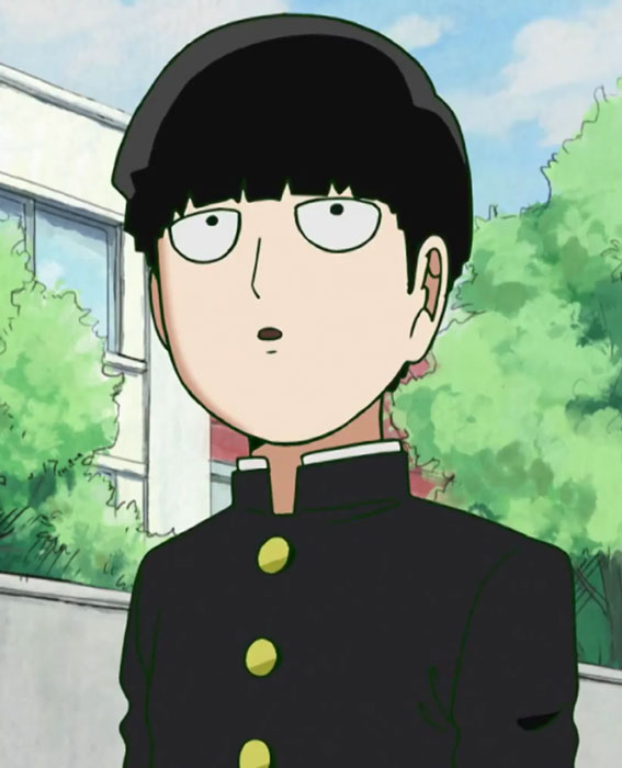 Mob (Shigeo Kageyama)