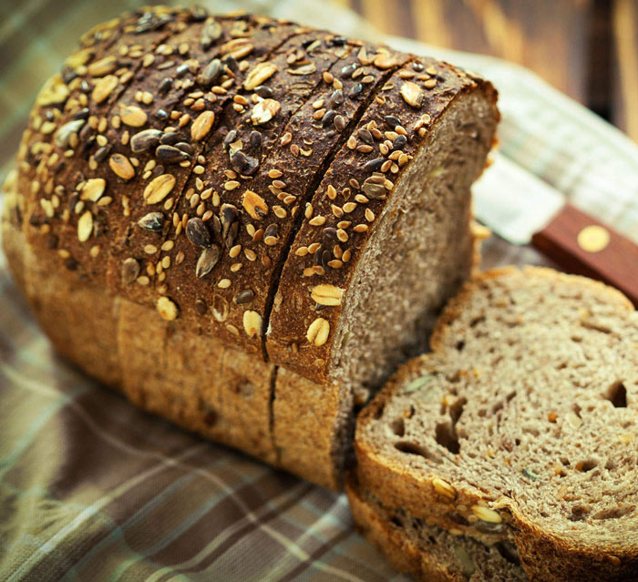 Multigrain Bread