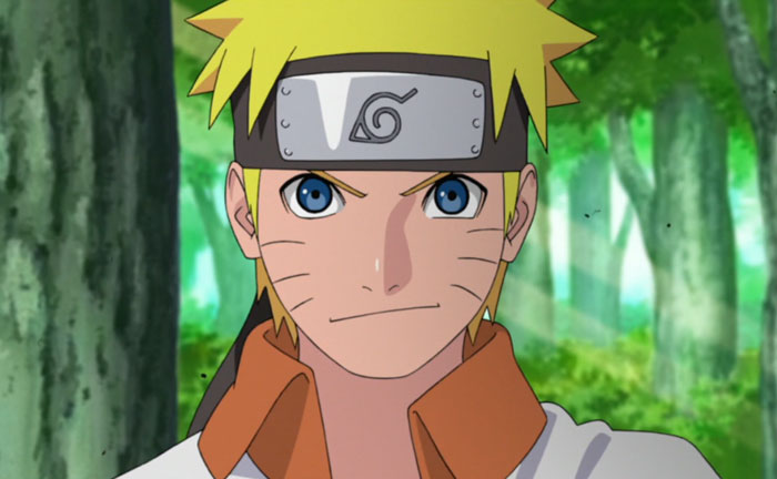 Naruto Uzumaki