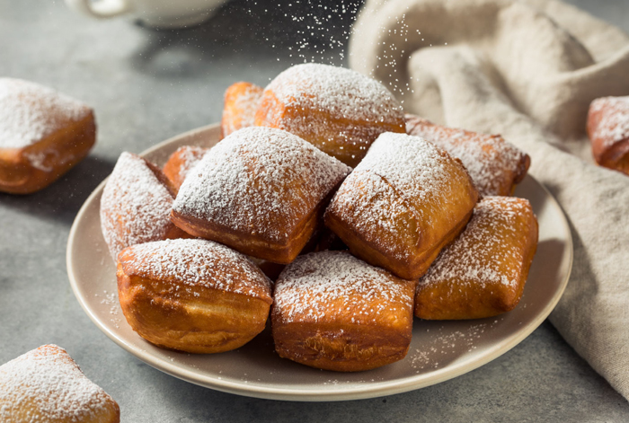 New Orleans Beignets