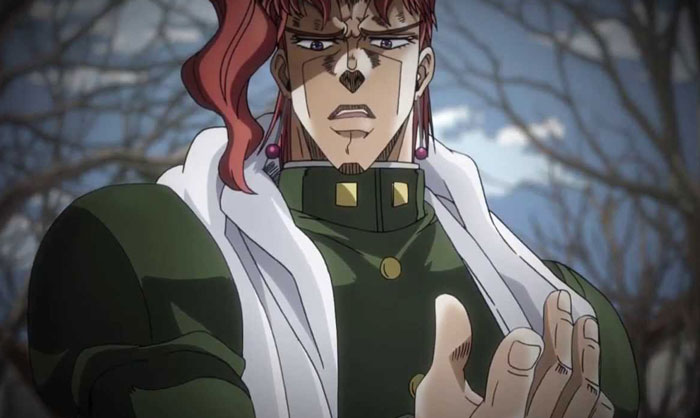 Noriaki Kakyoin