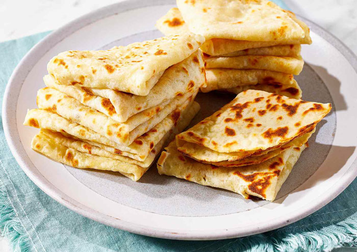 Norwegian Lefse