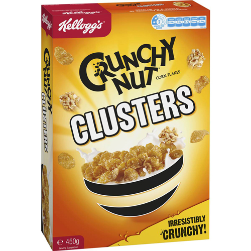 Nut Clusters