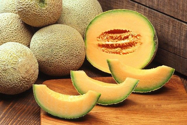 Nutmeg Melon