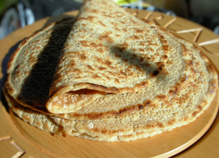 Oatcake