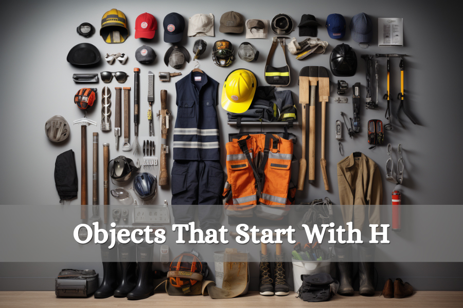 Objects That Start With H