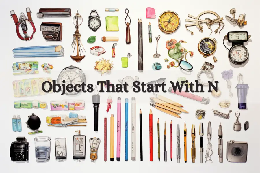 Objects That Start With N