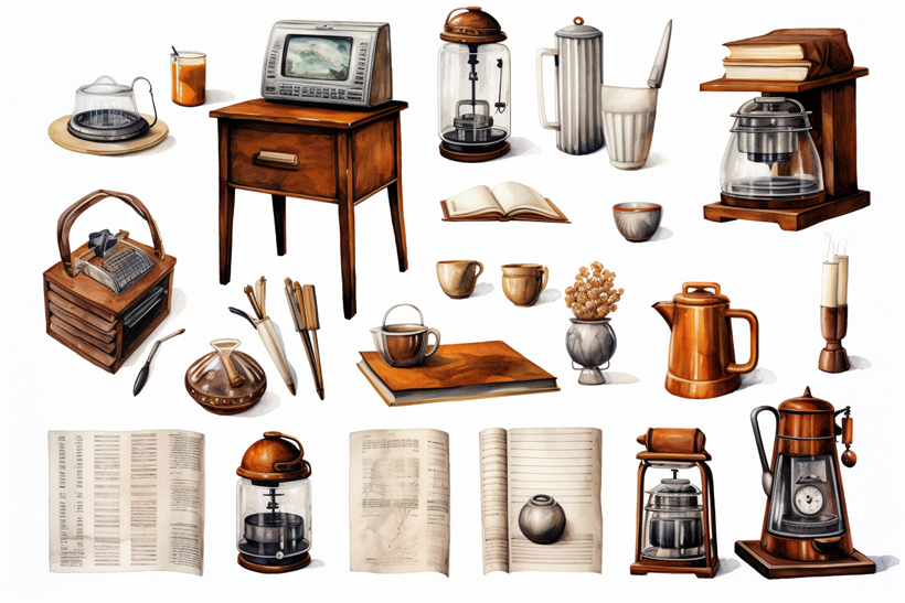 Objects That Start With The Letter I