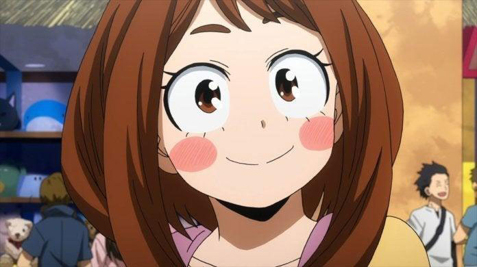 Ochaco Uraraka