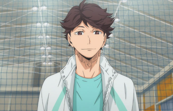 Oikawa Tooru