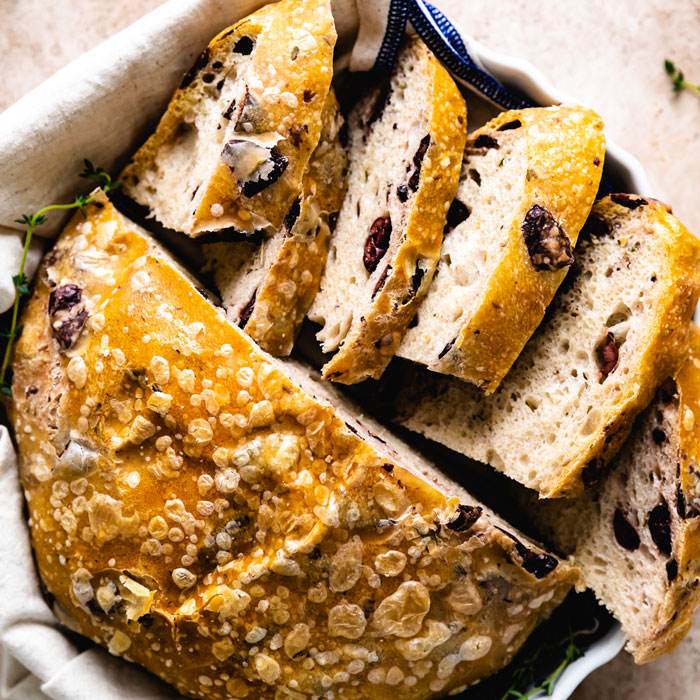 Olive Bread