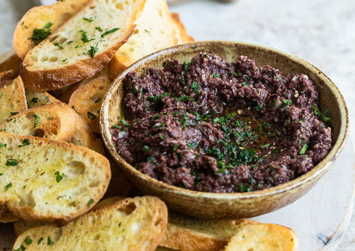 Olive Tapenade