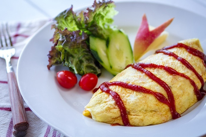 Omurice