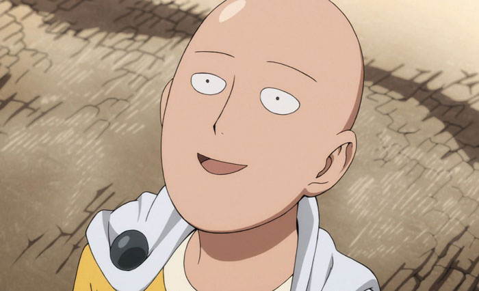 One-Punch Man