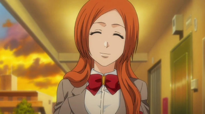 Orihime Inoue