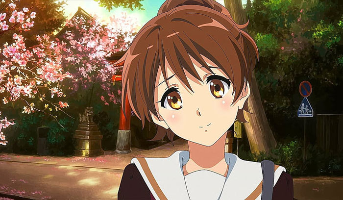 Oumae Kumiko