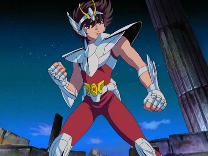 Pegasus Seiya