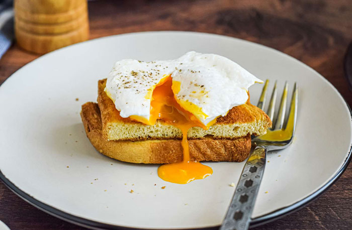 Poached Eggs