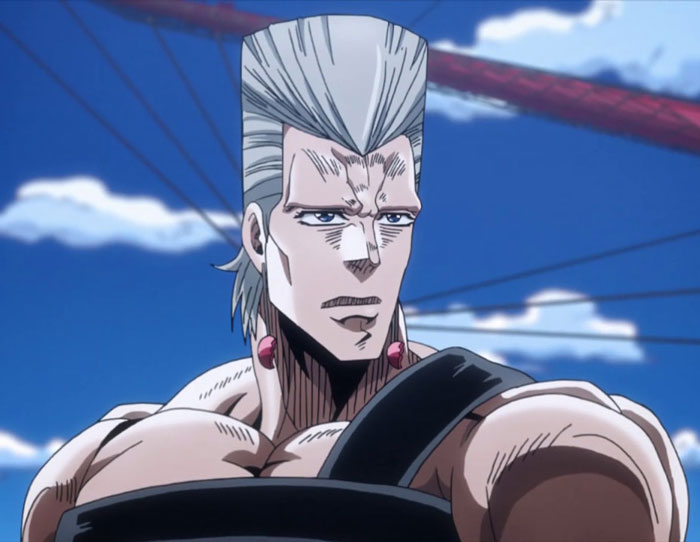 Polnareff Jean Pierre