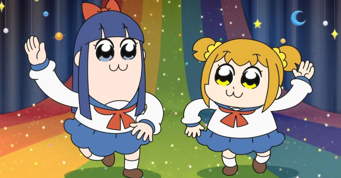 Popuko and Pipimi